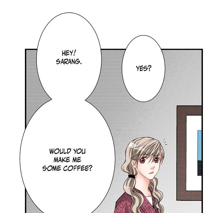 Work, Fight and Love - Webtoon Edition Chapter 16 page 24 - 