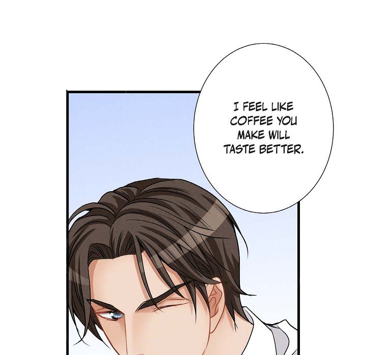Work, Fight and Love - Webtoon Edition Chapter 16 page 27 - 
