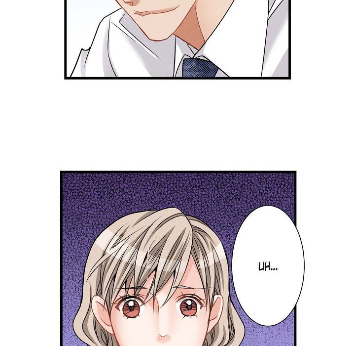Work, Fight and Love - Webtoon Edition Chapter 16 page 28 - 