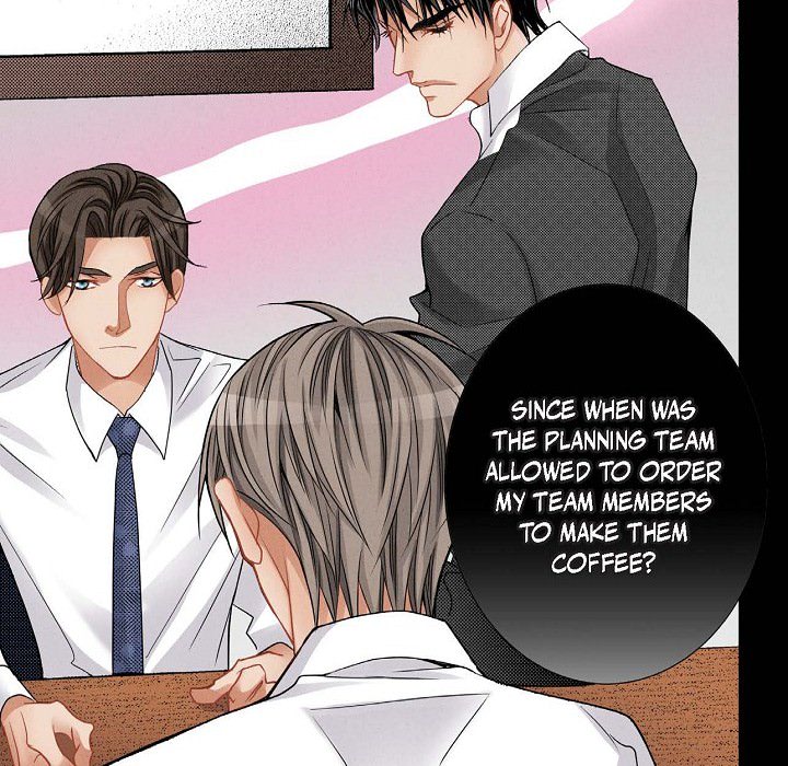Work, Fight and Love - Webtoon Edition Chapter 16 page 30 - 
