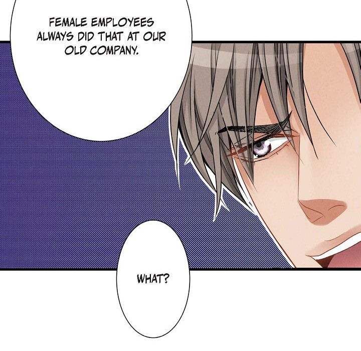 Work, Fight and Love - Webtoon Edition Chapter 16 page 36 - 