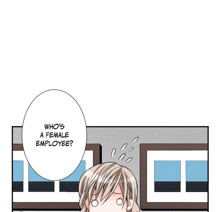 Work, Fight and Love - Webtoon Edition Chapter 16 page 37 - 