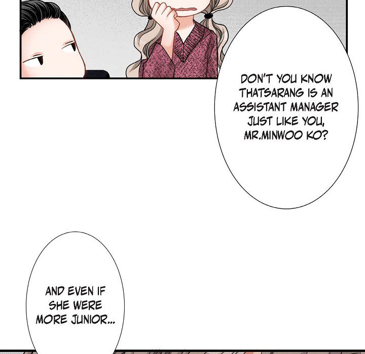 Work, Fight and Love - Webtoon Edition Chapter 16 page 38 - 