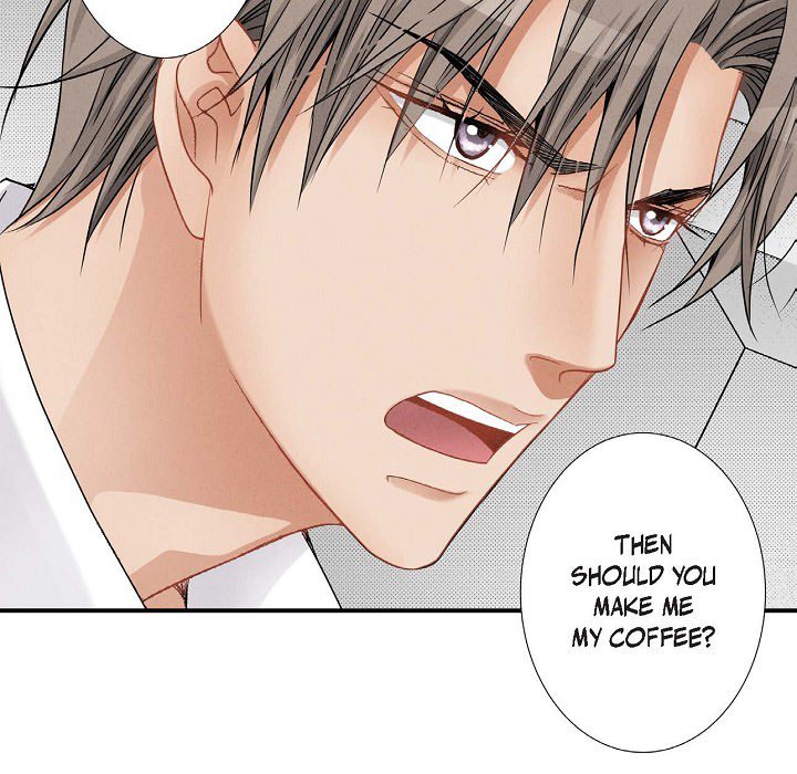 Work, Fight and Love - Webtoon Edition Chapter 16 page 39 - 