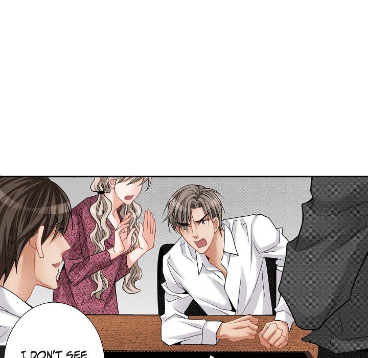 Work, Fight and Love - Webtoon Edition Chapter 16 page 40 - 