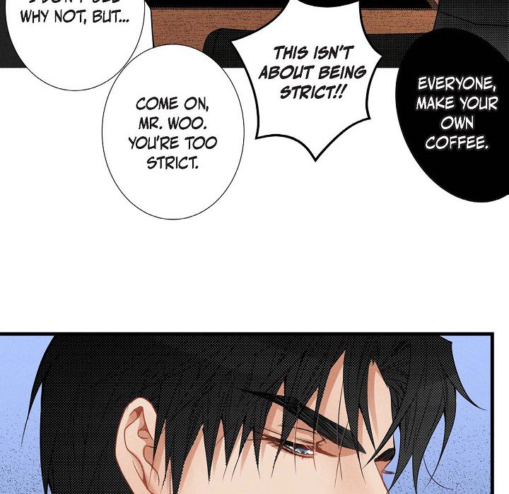 Work, Fight and Love - Webtoon Edition Chapter 16 page 41 - 
