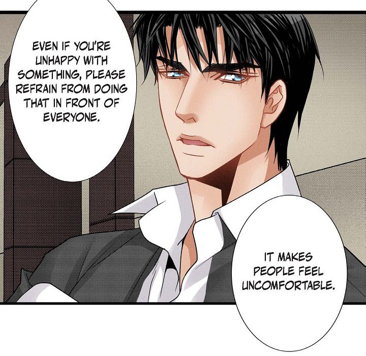 Work, Fight and Love - Webtoon Edition Chapter 16 page 46 - 