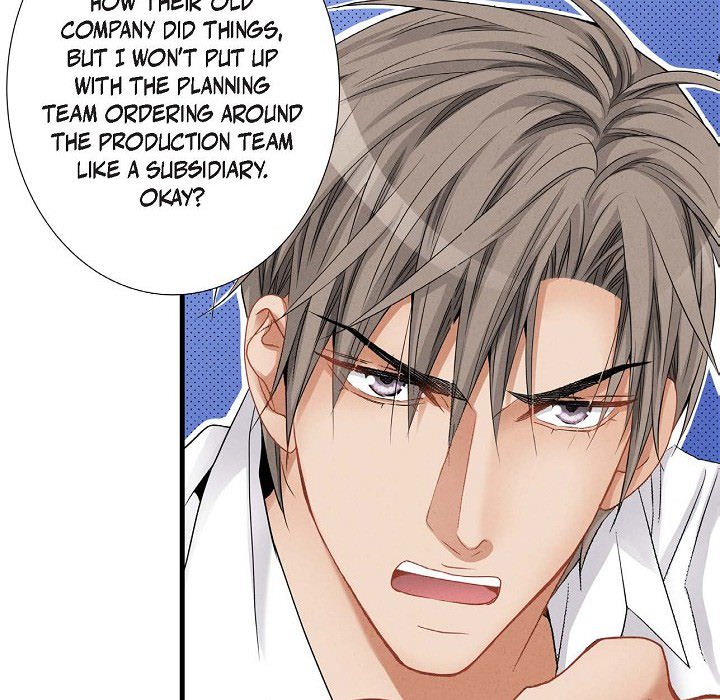 Work, Fight and Love - Webtoon Edition Chapter 16 page 49 - 
