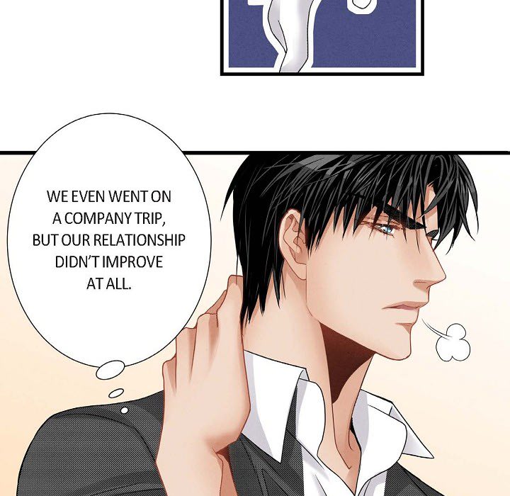 Work, Fight and Love - Webtoon Edition Chapter 16 page 53 - 