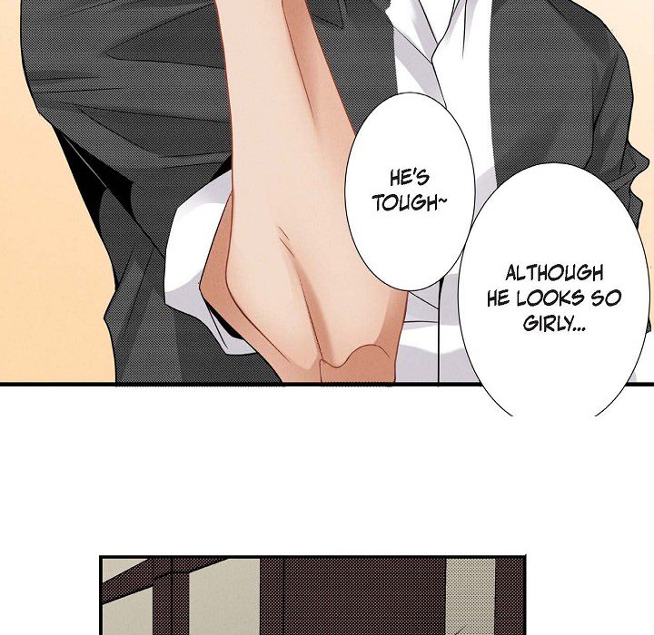Work, Fight and Love - Webtoon Edition Chapter 16 page 54 - 