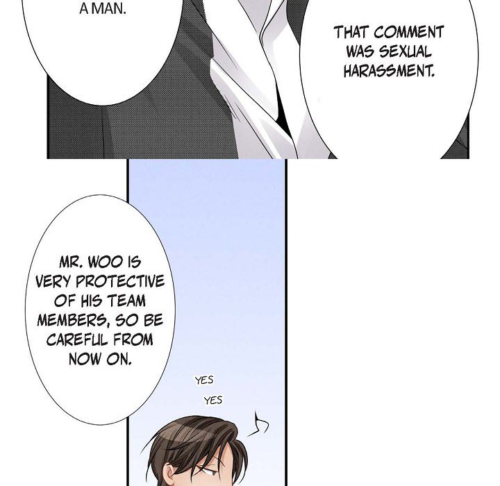 Work, Fight and Love - Webtoon Edition Chapter 16 page 66 - 