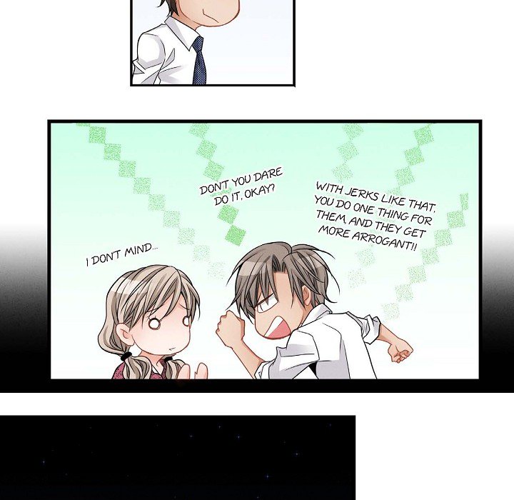 Work, Fight and Love - Webtoon Edition Chapter 16 page 67 - 