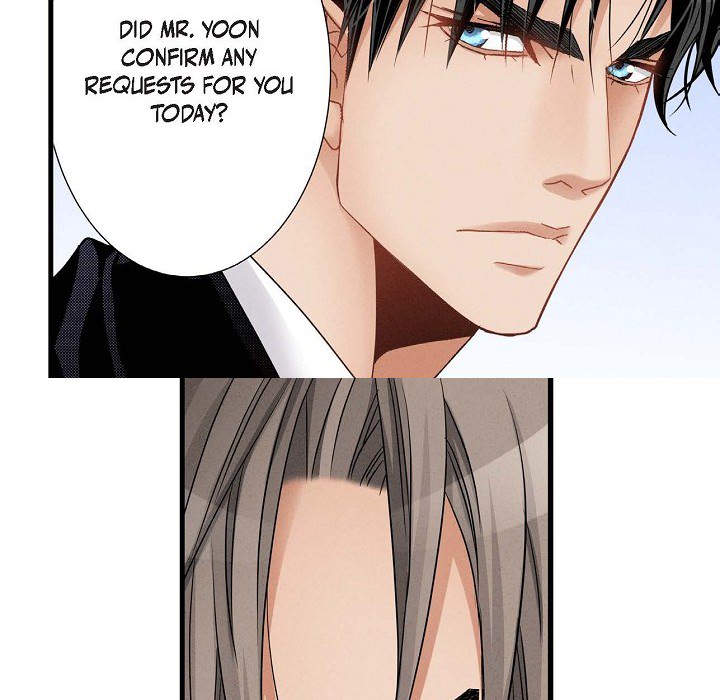 Work, Fight and Love - Webtoon Edition Chapter 16 page 76 - 