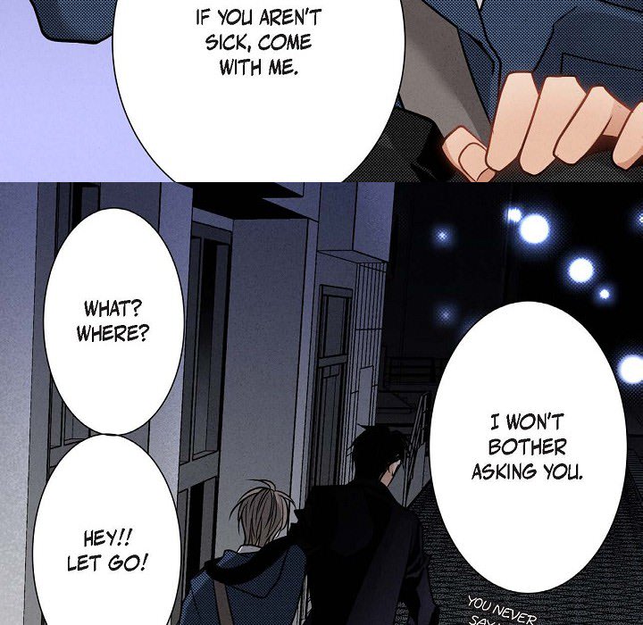 Work, Fight and Love - Webtoon Edition Chapter 16 page 85 - 