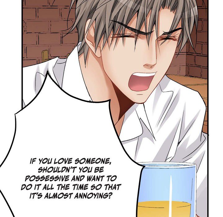 Work, Fight and Love - Webtoon Edition Chapter 17 page 14 - 