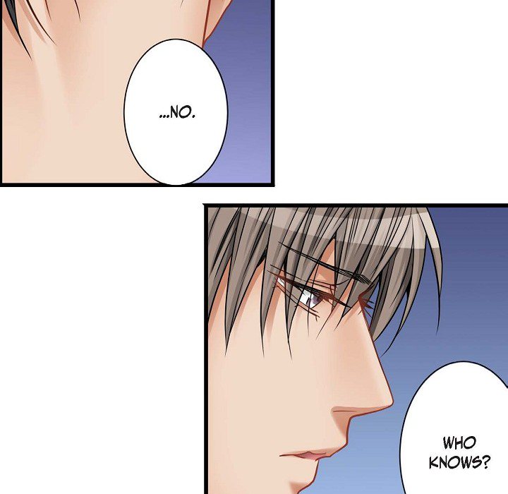 Work, Fight and Love - Webtoon Edition Chapter 17 page 20 - 