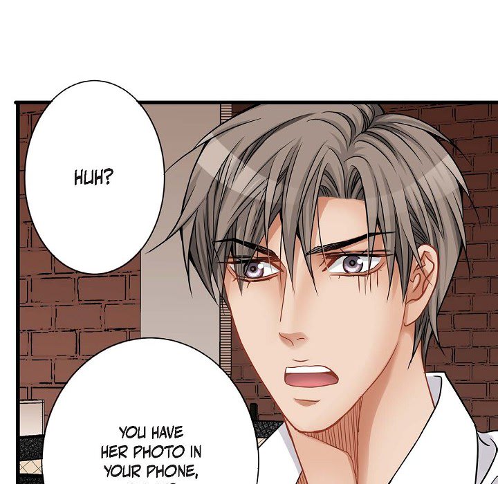 Work, Fight and Love - Webtoon Edition Chapter 17 page 27 - 