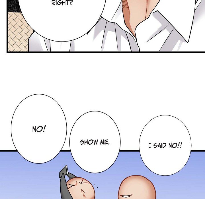 Work, Fight and Love - Webtoon Edition Chapter 17 page 28 - 