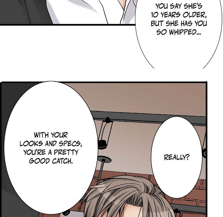 Work, Fight and Love - Webtoon Edition Chapter 17 page 31 - 