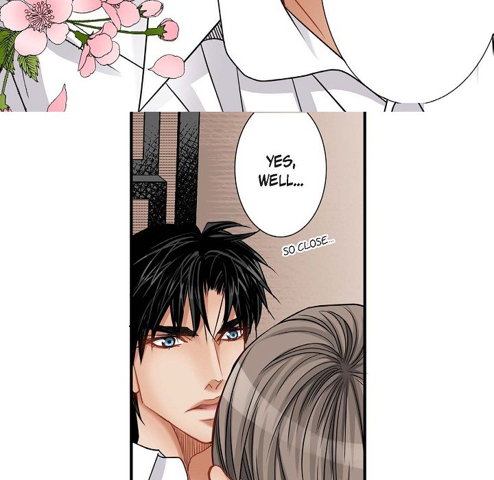 Work, Fight and Love - Webtoon Edition Chapter 17 page 34 - 