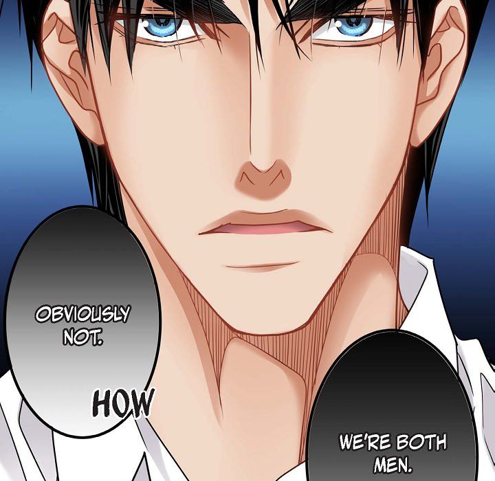 Work, Fight and Love - Webtoon Edition Chapter 17 page 36 - 