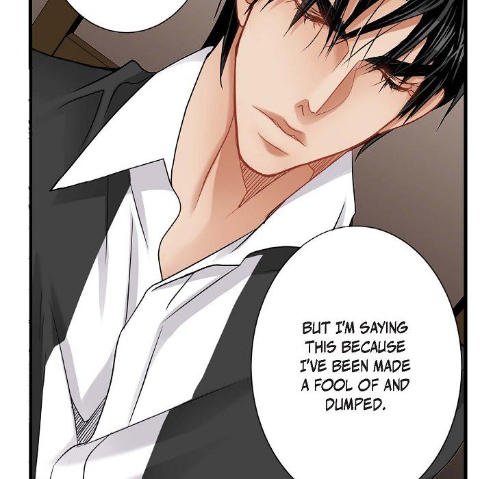 Work, Fight and Love - Webtoon Edition Chapter 17 page 39 - 