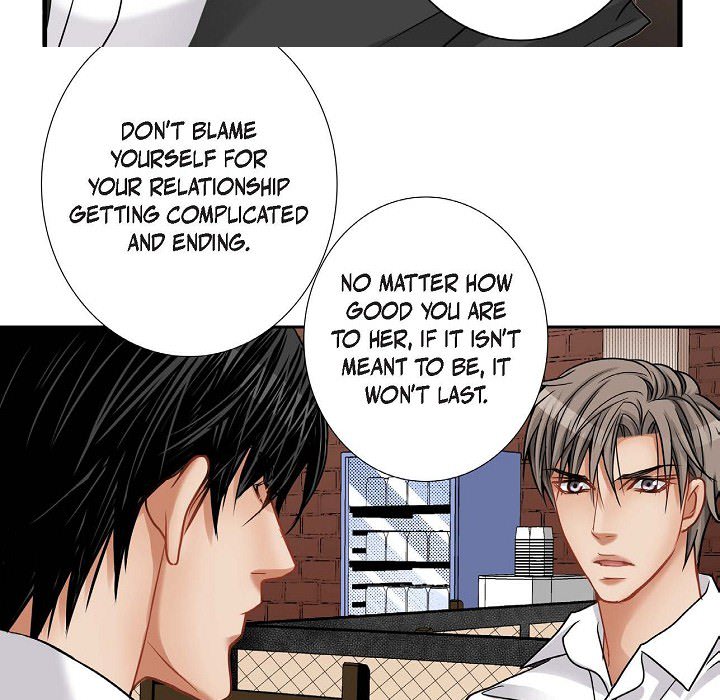 Work, Fight and Love - Webtoon Edition Chapter 17 page 40 - 