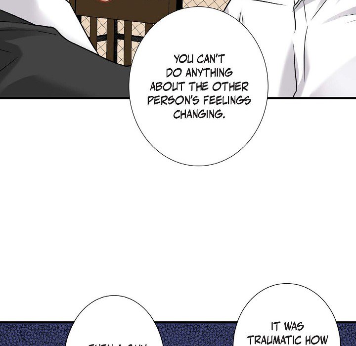 Work, Fight and Love - Webtoon Edition Chapter 17 page 41 - 