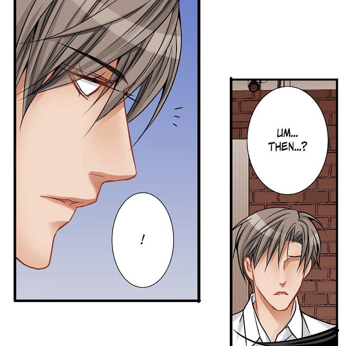 Work, Fight and Love - Webtoon Edition Chapter 17 page 43 - 