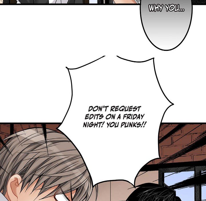 Work, Fight and Love - Webtoon Edition Chapter 17 page 50 - 