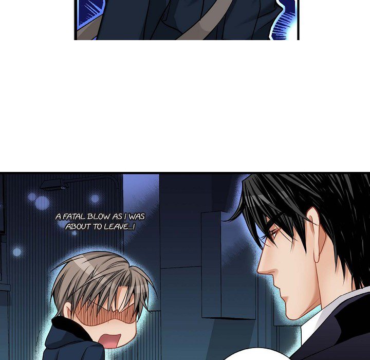 Work, Fight and Love - Webtoon Edition Chapter 17 page 56 - 