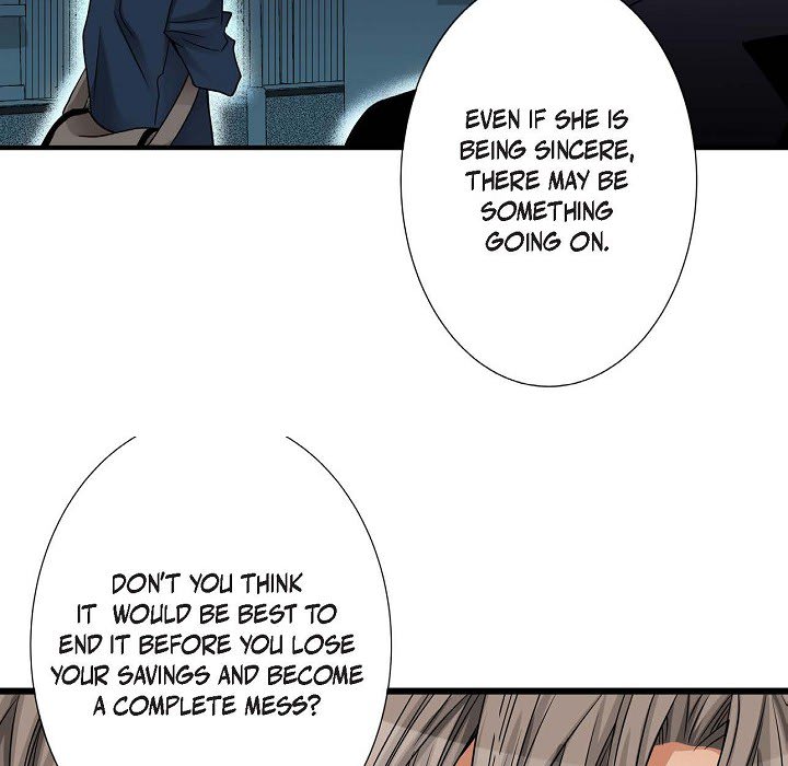 Work, Fight and Love - Webtoon Edition Chapter 17 page 57 - 