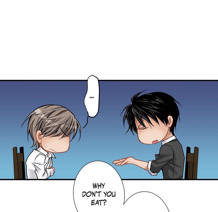 Work, Fight and Love - Webtoon Edition Chapter 17 page 8 - 