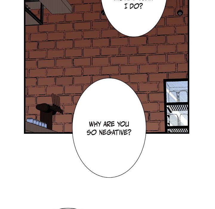 Work, Fight and Love - Webtoon Edition Chapter 17 page 10 - 