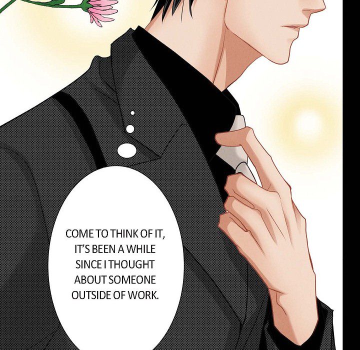 Work, Fight and Love - Webtoon Edition Chapter 18 page 20 - 