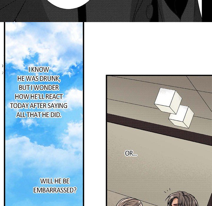 Work, Fight and Love - Webtoon Edition Chapter 18 page 21 - 