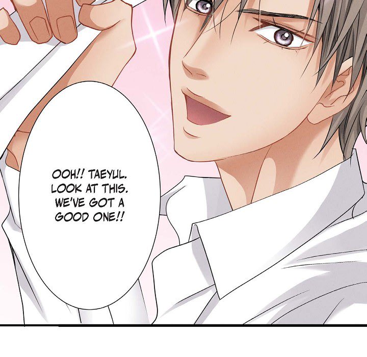 Work, Fight and Love - Webtoon Edition Chapter 18 page 23 - 