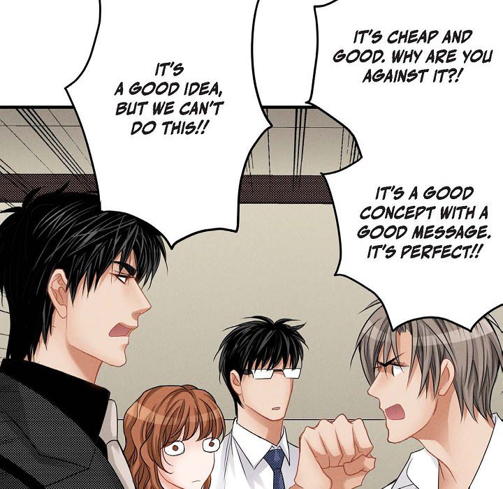 Work, Fight and Love - Webtoon Edition Chapter 18 page 27 - 