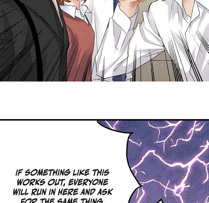 Work, Fight and Love - Webtoon Edition Chapter 18 page 28 - 