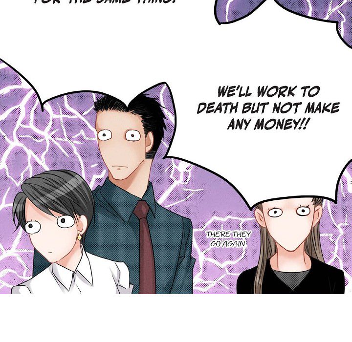Work, Fight and Love - Webtoon Edition Chapter 18 page 29 - 
