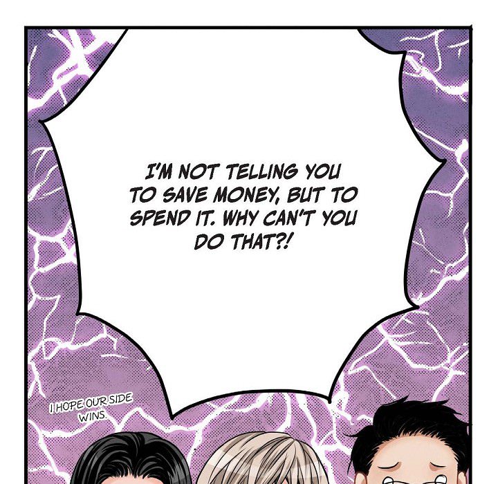 Work, Fight and Love - Webtoon Edition Chapter 18 page 30 - 