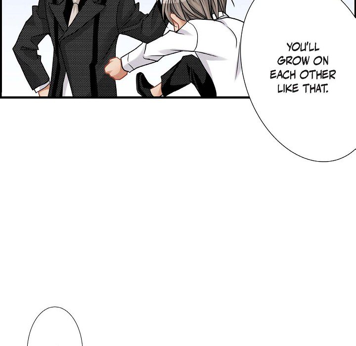 Work, Fight and Love - Webtoon Edition Chapter 18 page 35 - 