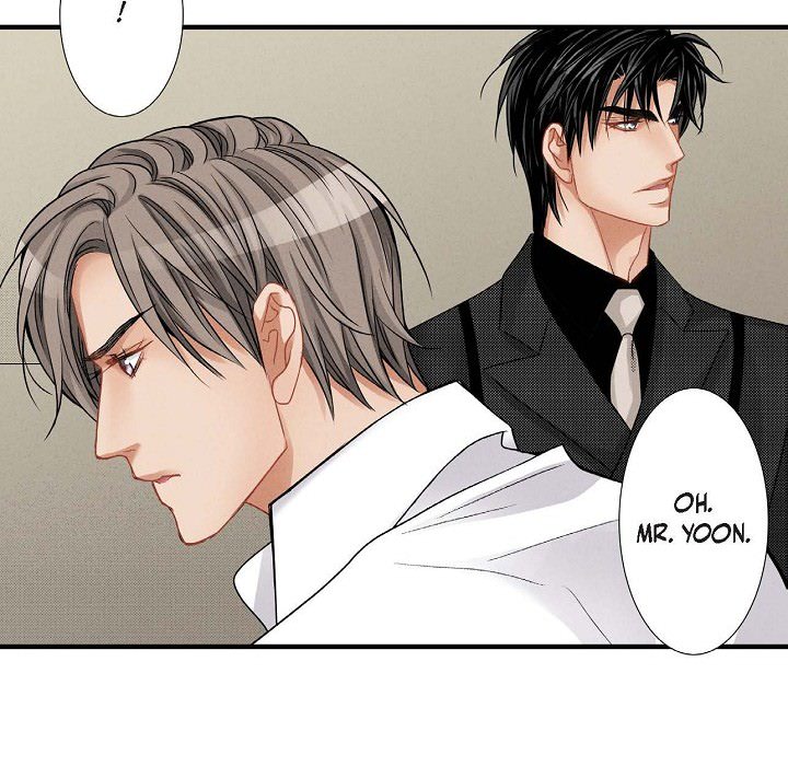 Work, Fight and Love - Webtoon Edition Chapter 18 page 36 - 