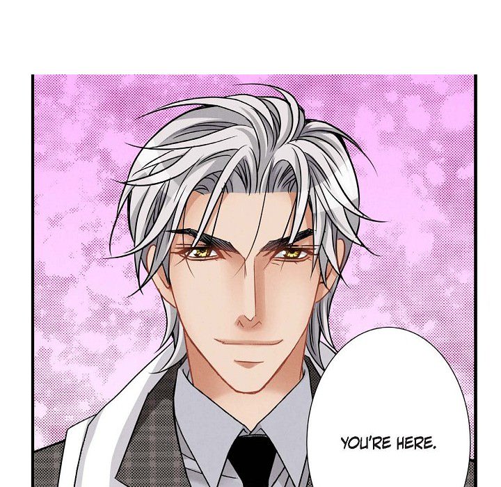Work, Fight and Love - Webtoon Edition Chapter 18 page 37 - 