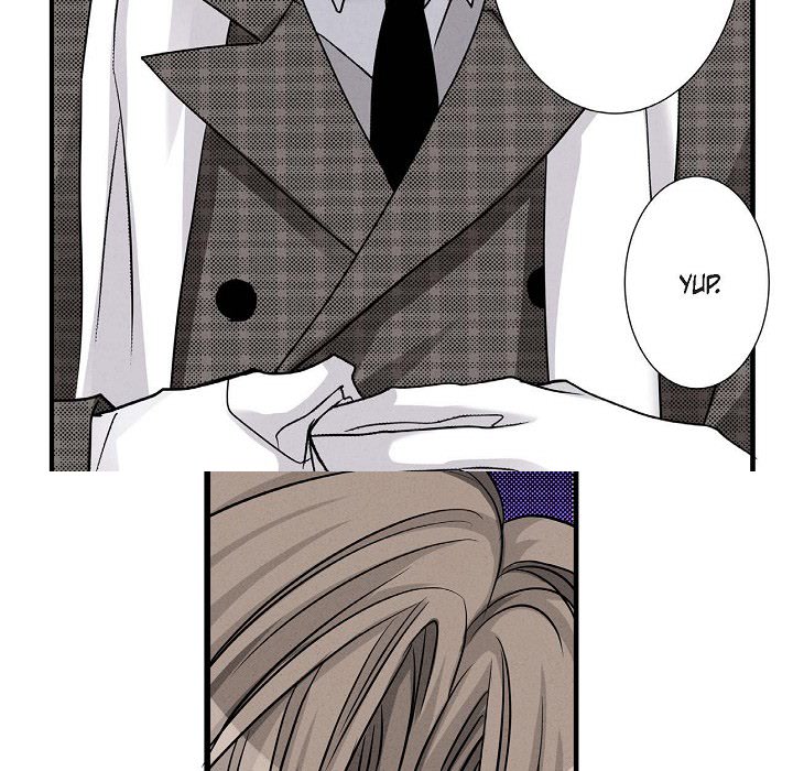 Work, Fight and Love - Webtoon Edition Chapter 18 page 38 - 