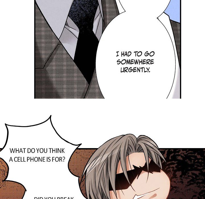 Work, Fight and Love - Webtoon Edition Chapter 18 page 60 - 