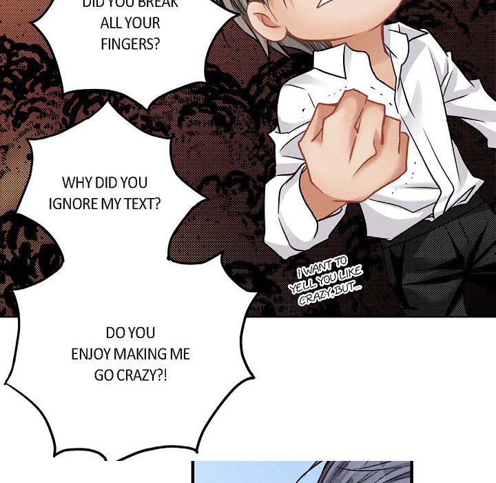Work, Fight and Love - Webtoon Edition Chapter 18 page 61 - 