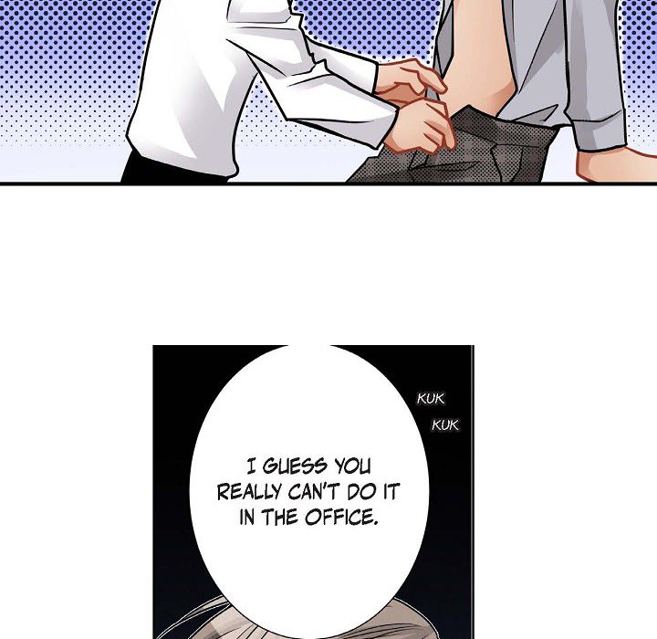 Work, Fight and Love - Webtoon Edition Chapter 18 page 76 - 