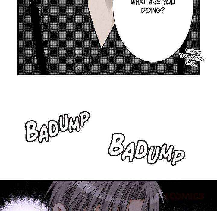 Work, Fight and Love - Webtoon Edition Chapter 19 page 12 - 