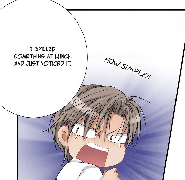 Work, Fight and Love - Webtoon Edition Chapter 19 page 14 - 